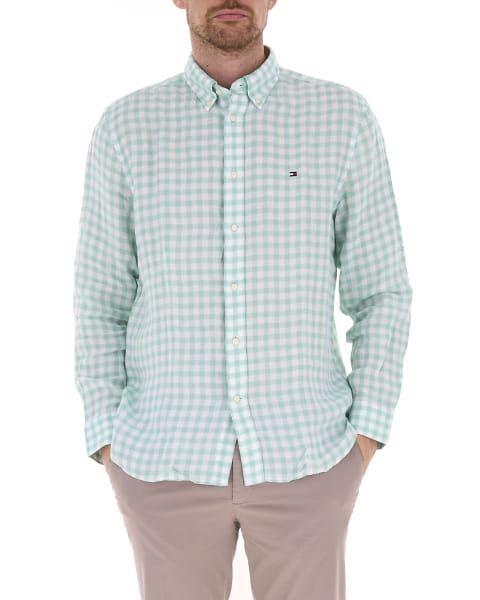 Camicia in lino