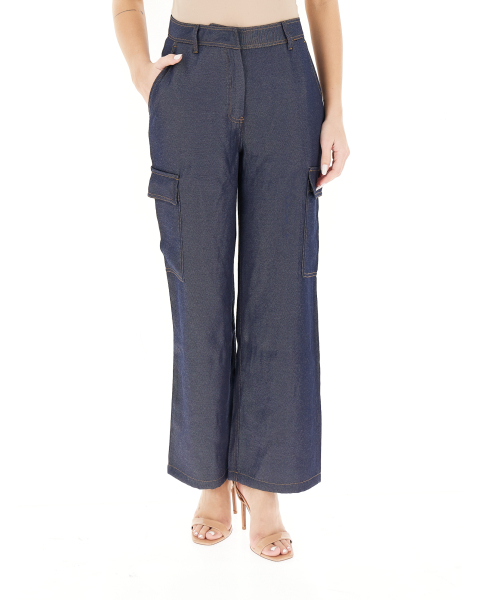 Pantalone cargo