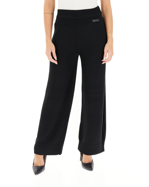 Pantalone in maglia