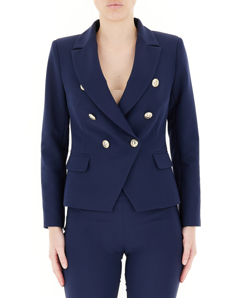 Blazer doppiopetto