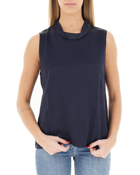 Blusa in viscosa