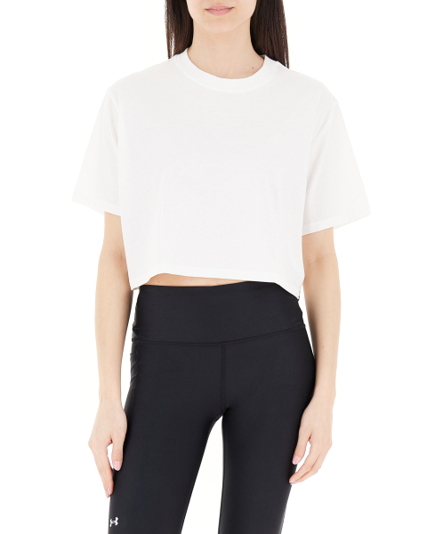 T-shirt cropped