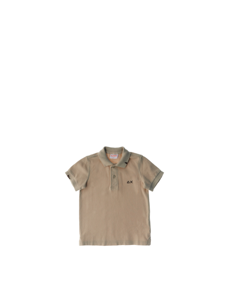 Polo maniche corte