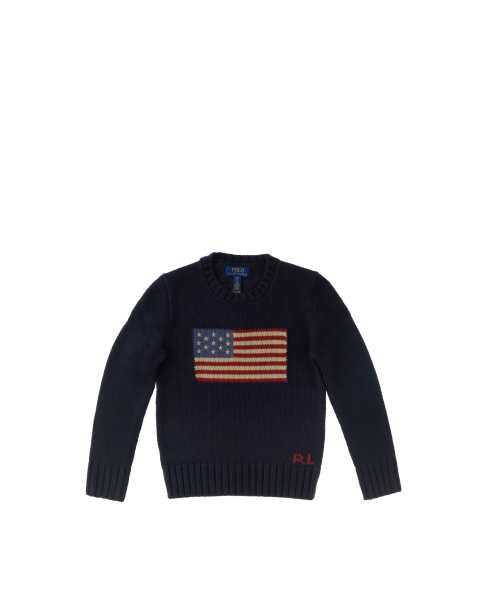 Maglione girocollo