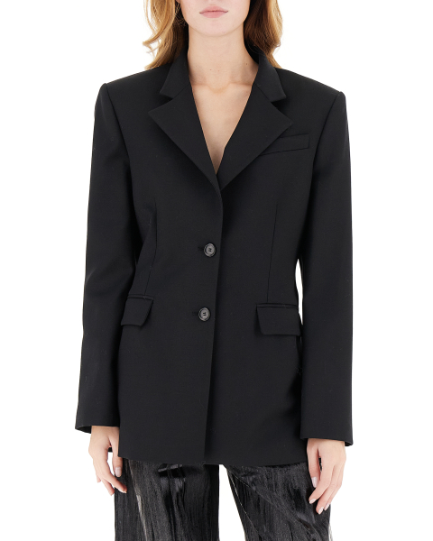 Blazer monopetto