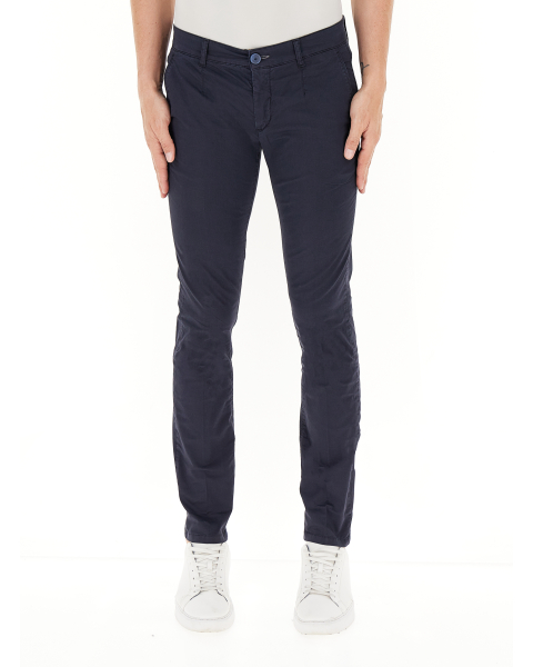 Pantalone in cotone