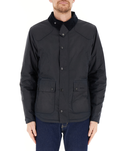 Giacca cotone cerato