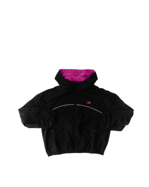 Bomber con cappuccio