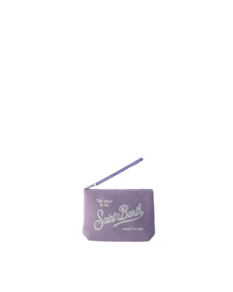 Pochette in tessuto