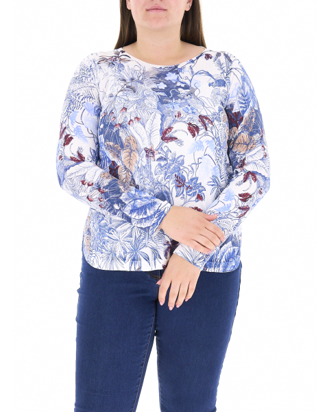 Maglia maniche lunghe