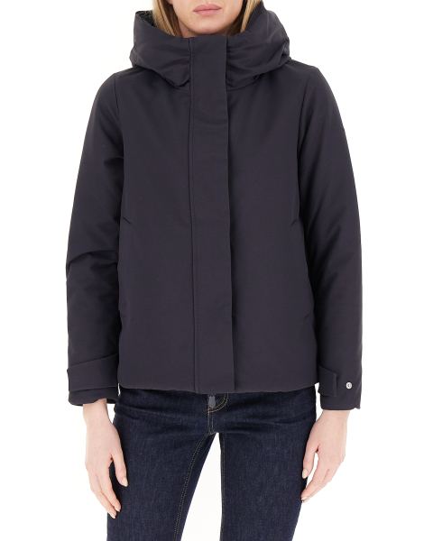 Giacca con cappuccio