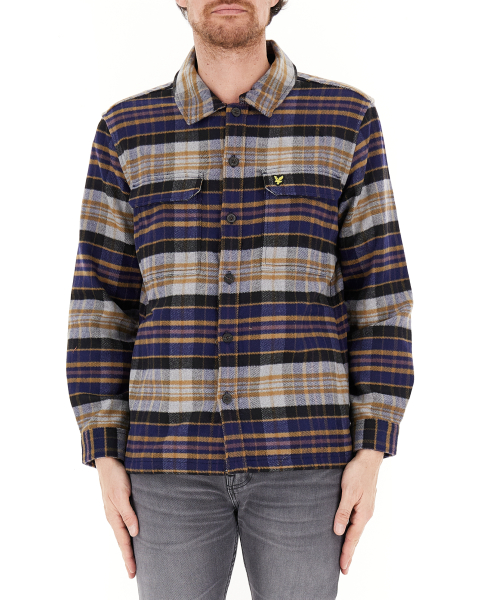 Camicia maniche lunghe