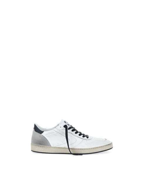 Sneakers in pelle
