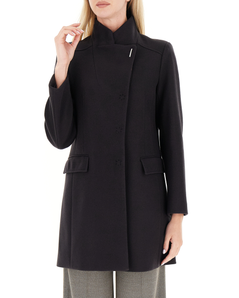 Cappotto monopetto