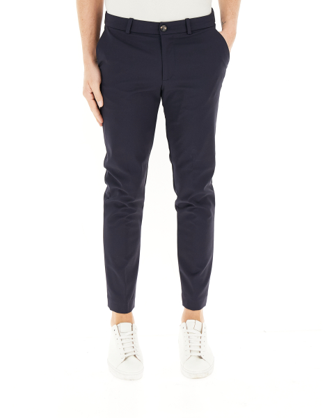 Pantalone misto lana