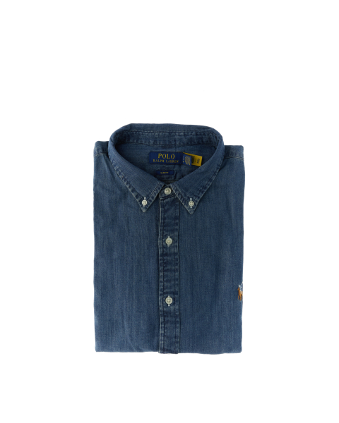 Camicia in jeans