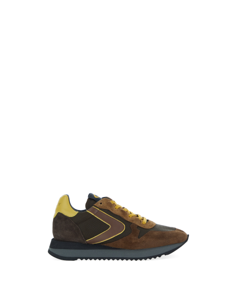 Sneakers in tessuto