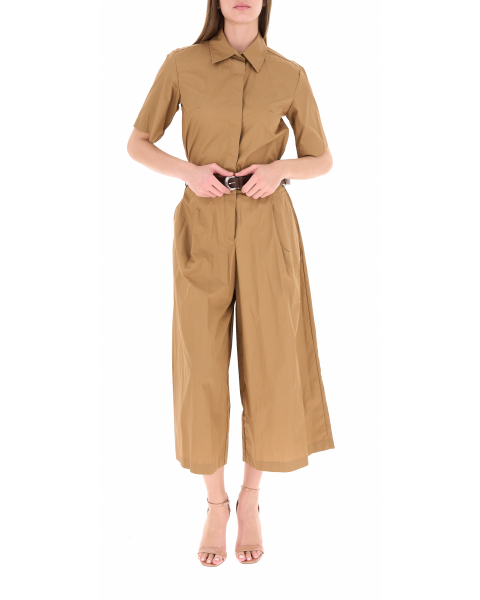 Jumpsuit in cotone