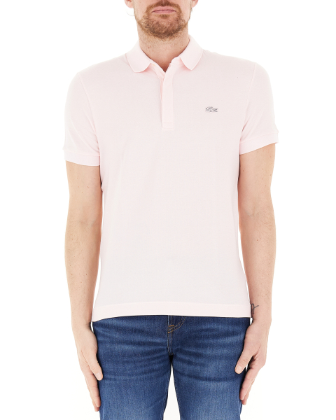 Polo maniche corte