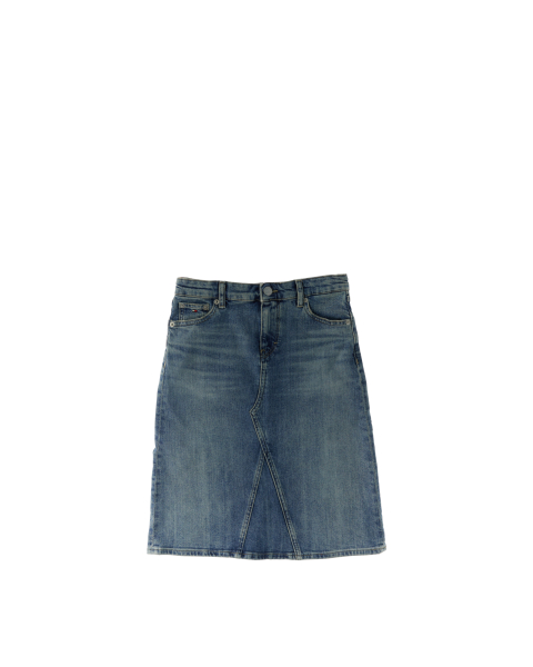 Gonna in jeans