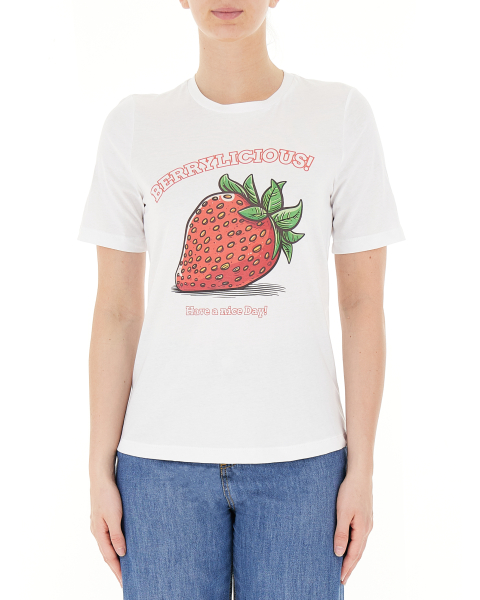 T-shirt con stampa