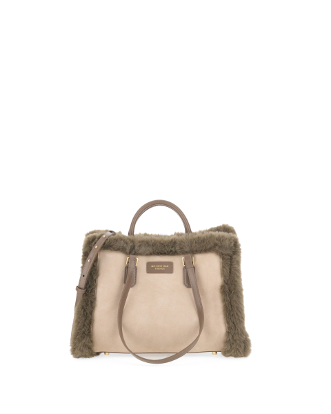 Borsa in pelle