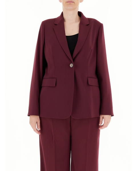 Blazer monopetto