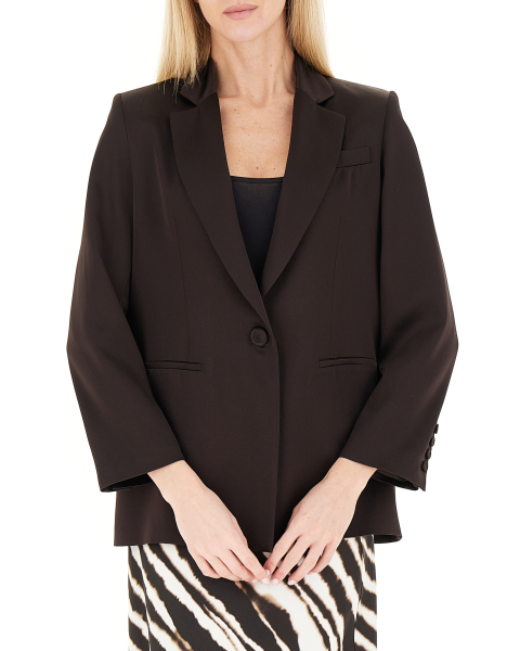 Blazer monopetto