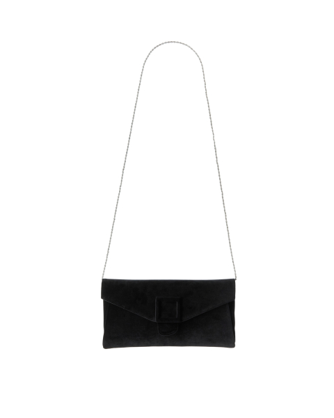 Pochette in velluto