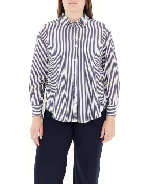 Camicia in cotone