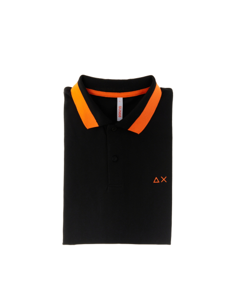 Polo in cotone