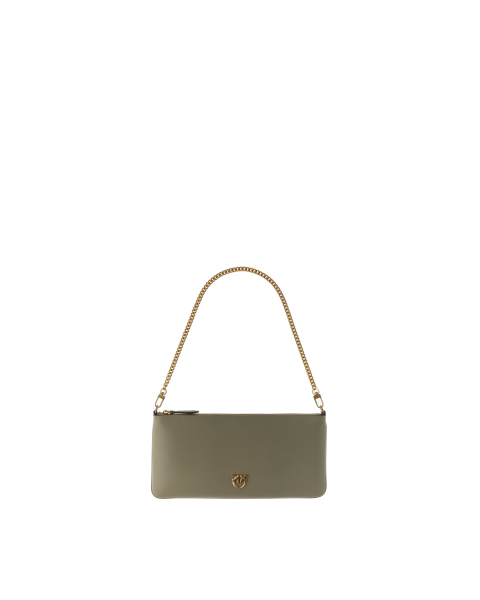 Pochette in pelle