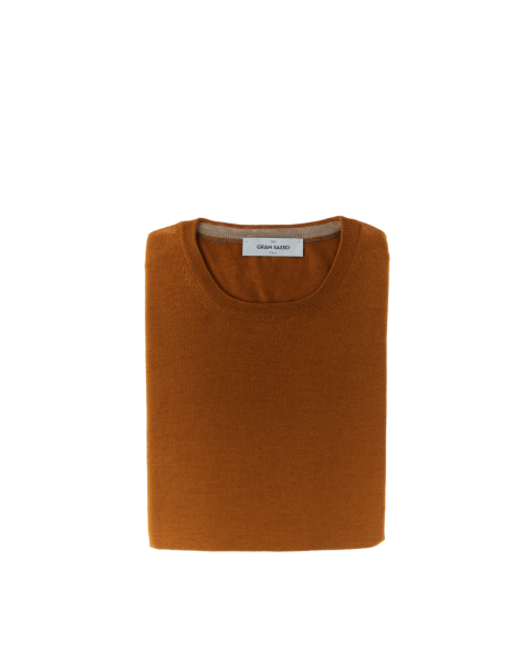Maglia lana seta