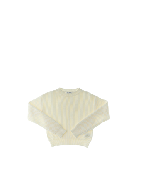 Maglione a costine
