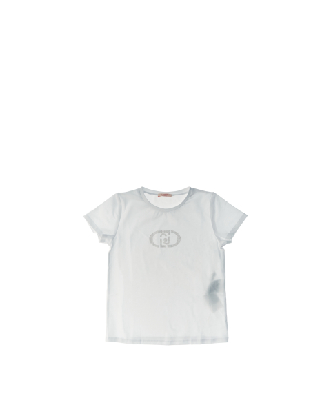 T-shirt in cotone