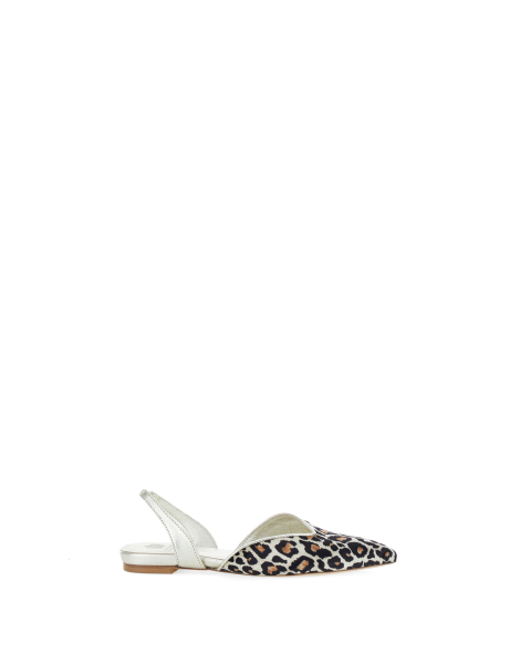 Ballerine slingback