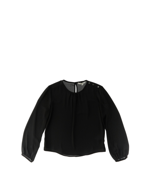 Blusa girocollo