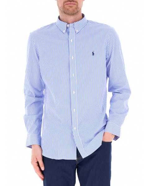 Camicia maniche lunghe