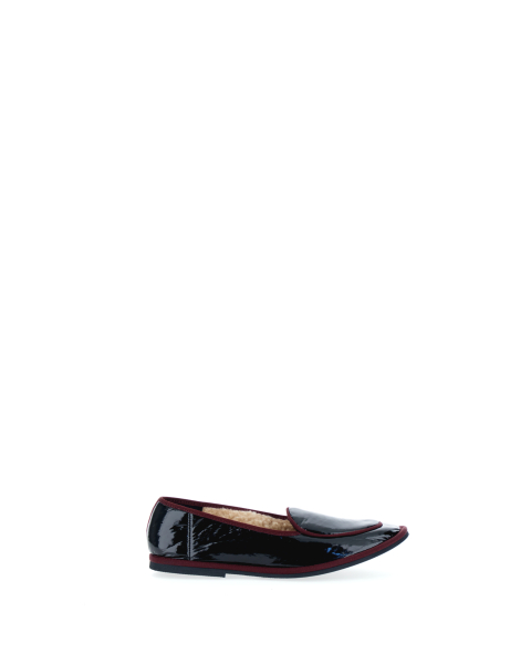 Ballerine in vernice