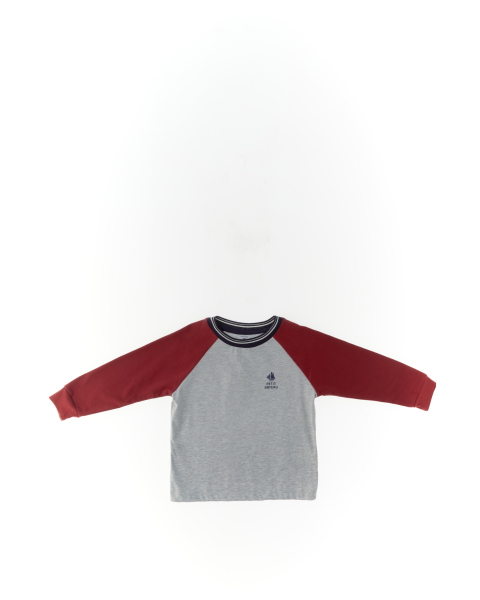 T-shirt maniche lunghe