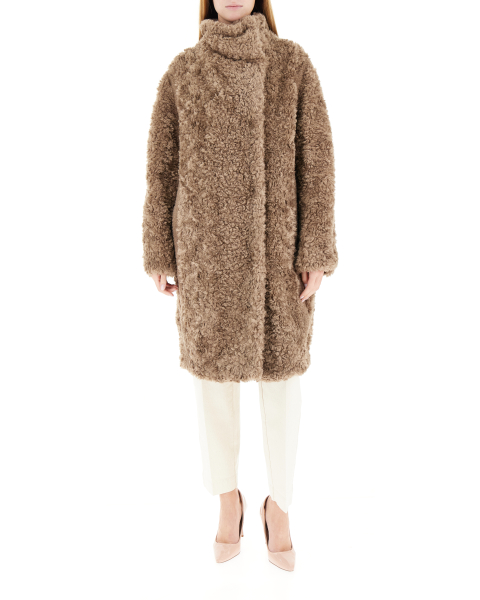 Cappotto teddy