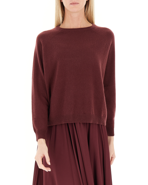 Maglione in cashmere