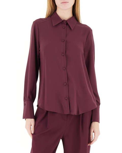 Camicia maniche lunghe