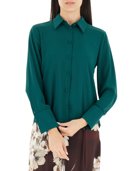 Camicia maniche lunghe