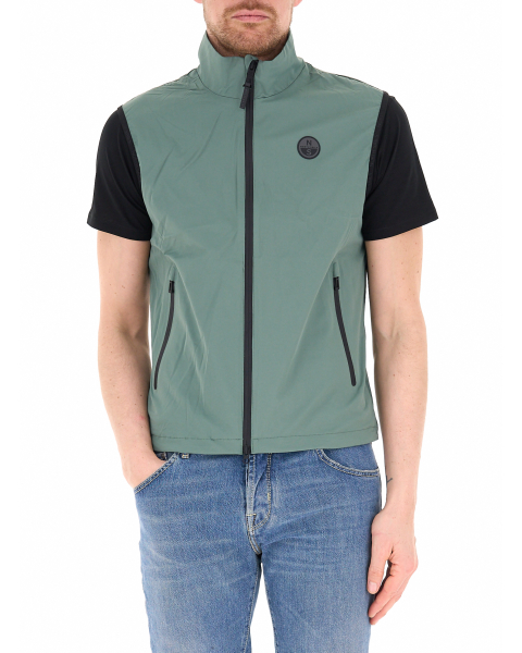 Gilet antivento