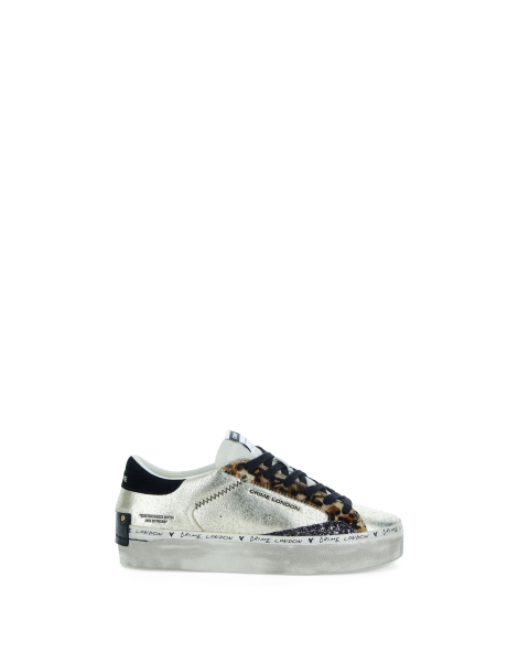 Sneakers in pelle