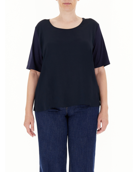 Blusa in viscosa