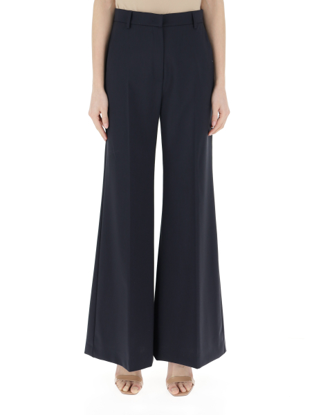 Pantalone in lana