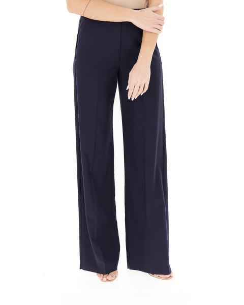 Pantalone misto viscosa