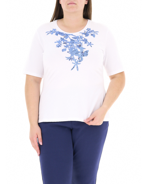 T-shirt girocollo